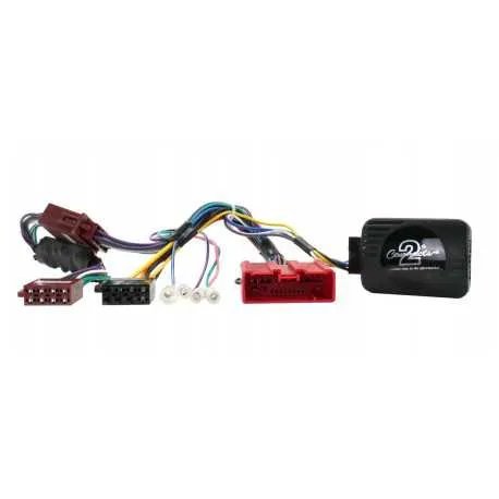 Adaptér z volantu pro Mazda 3 2009-, 6 2010- se zesilovačem Adaptér z volantu pro Mazda 3 2009-, 6 2010- se zesilovačem