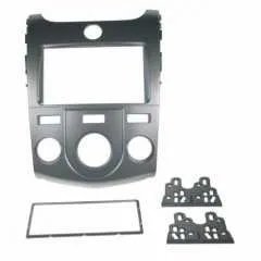2DIN redukce pro Kia Forte 2008- bez Clima