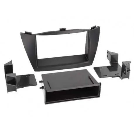 METRA 2DIN/1DIN redukce pro Hyundai ix35, Tucson 2010- METRA 2DIN/1DIN redukce pro Hyundai ix35, Tucson 2010-