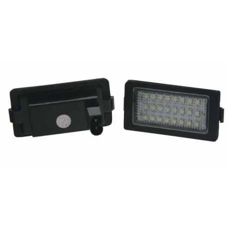 LED osvětlení SPZ do vozu BMW E38 LED osvětlení SPZ do vozu BMW E38