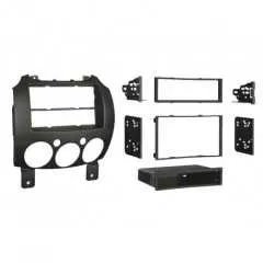 METRA 2DIN/1DIN redukce pro Mazda 2 2007-