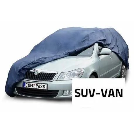 Ochranná plachta FULL SUV-VAN 515x195x142cm NYLON Ochranná plachta FULL SUV-VAN 515x195x142cm NYLON