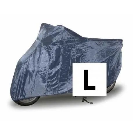 Ochranná plachta na motocykl L 229x100x125cm NYLON Ochranná plachta na motocykl L 229x100x125cm NYLON