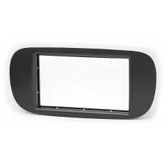 2DIN redukce pro Fiat 500 10/2007-