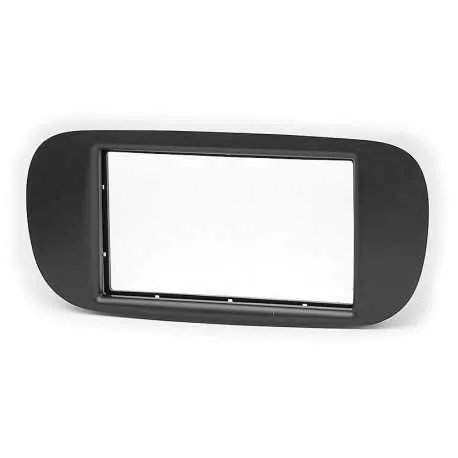 2DIN redukce pro Fiat 500 10/2007- 2DIN redukce pro Fiat 500 10/2007-