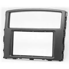 2DIN redukce pro Mitsubishi Pajero IV 2006-2014