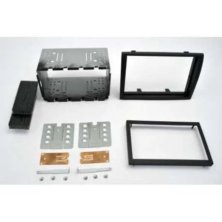 2DIN redukce pro Fiat Ducato 11-, Citroën Jumper 11-, Peugeot Boxer 11- 2DIN redukce pro Fiat Ducato 11-, Citroën Jumper 11-, Peugeot Boxer 11-