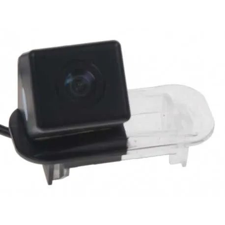Kamera formát PAL/NTSC do vozu Mercedes A W169 05-12, B W245 05-11 Kamera formát PAL/NTSC do vozu Mercedes A W169 05-12, B W245 05-11
