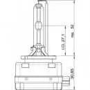 OSRAM 12V D3S 35W xenarc (1ks)