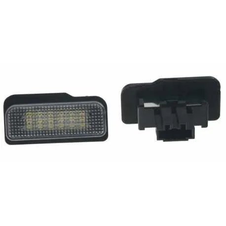 LED osvětlení SPZ do vozu Mercedes W203 (5D), R171, W211, W219