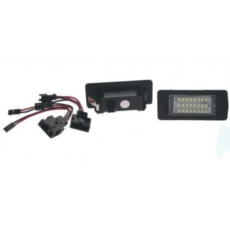 LED osvětlení SPZ do vozu Audi A4 2008- 2010-, Q5 08-, VW Passat 08- LED osvětlení SPZ do vozu Audi A4 2008- 2010-, Q5 08-, VW Passat 08-