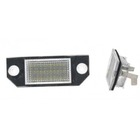 LED osvětlení SPZ do vozu Ford Focus 03-08, C-MAX 03-