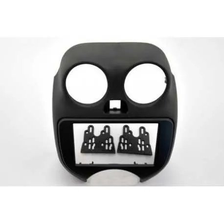 2DIN redukce pro Nissan Micra 05/2010- 2DIN redukce pro Nissan Micra 05/2010-