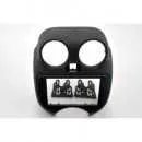 2DIN redukce pro Nissan Micra 05/2010-