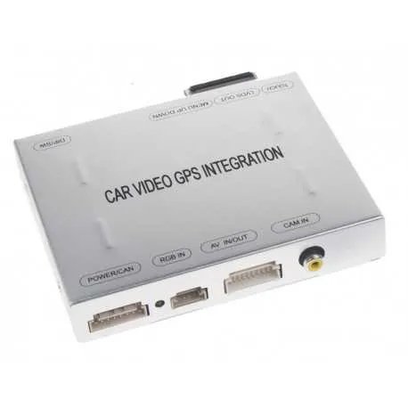 Video vstup pro VW, Škoda s RCD510 Video vstup pro VW, Škoda s RCD510
