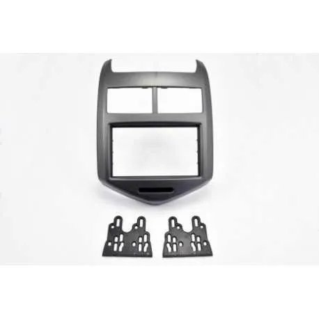 2DIN redukce pro Chevrolet Aveo 2011- 2DIN redukce pro Chevrolet Aveo 2011-