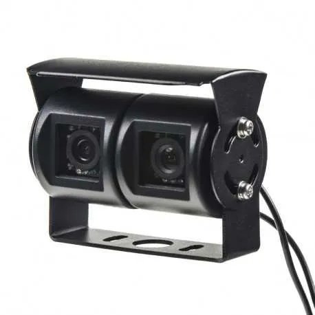 Dual Kamera 4PIN CCD SONY s IR, vnější Dual Kamera 4PIN CCD SONY s IR, vnější