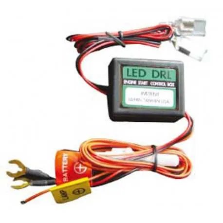 Modul pro automatické rozsvěcování přídavných LED světel - sj-296 Modul pro automatické rozsvěcování přídavných LED světel - sj-296