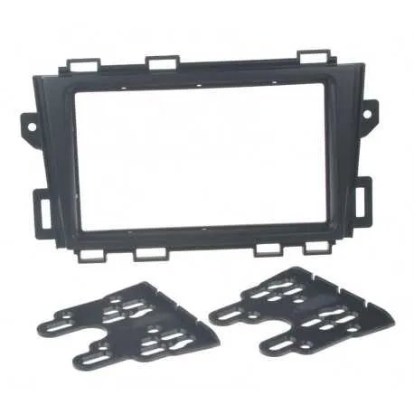 2DIN redukce pro Nissan Murano 2007- 2DIN redukce pro Nissan Murano 2007-
