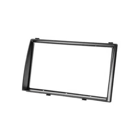 2DIN redukce pro Hyundai i20 03/2009-2012 černý 2DIN redukce pro Hyundai i20 03/2009-2012 černý