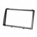 2DIN redukce pro Hyundai i20 03/2009-2012 černý