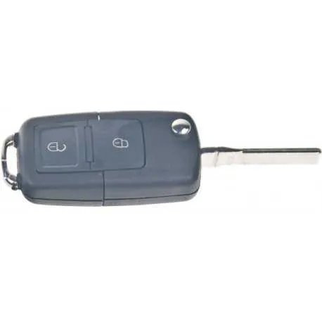 Náhr. klíč pro Škoda, VW, Audi, Seat, 2tl., 434MHz, 1J0 959 753 CT Náhr. klíč pro Škoda, VW, Audi, Seat, 2tl., 434MHz, 1J0 959 753 CT
