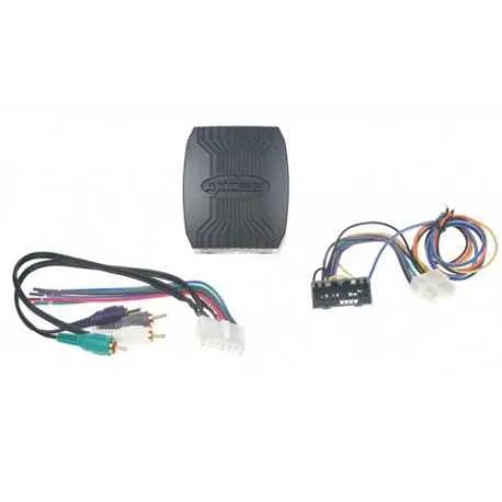 Active syst. adapt. pro Chrysler Pacifica 2003-2008, Dodge Ram 1500 2005- Active syst. adapt. pro Chrysler Pacifica 2003-2008, Dodge Ram 1500 2005-