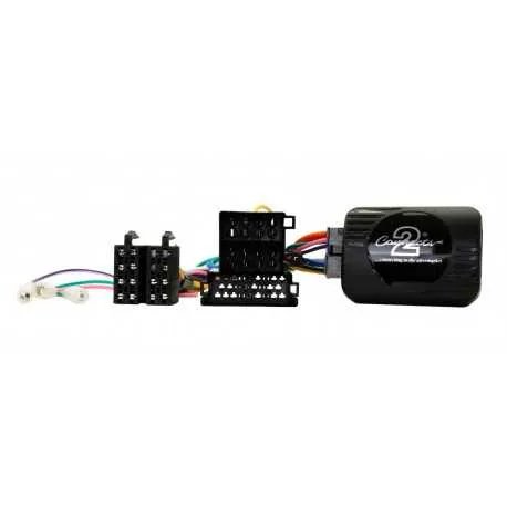 Adaptér z volantu pro Fiat Ducato, Peugeot Boxer, Citroën Jumper 2008-2014 Adaptér z volantu pro Fiat Ducato, Peugeot Boxer, Citroën Jumper 2008-2014