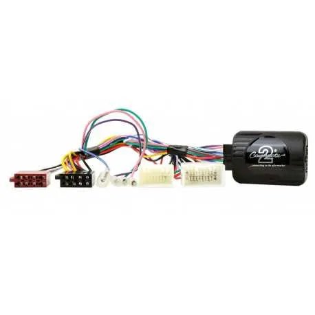 Adaptér z volantu pro Mitsubishi Outlander, Lancer 2007-2013 s aktivním systémem Rockford Adaptér z volantu pro Mitsubishi Outlander, Lancer 2007-2013 s aktivním systémem Rockford