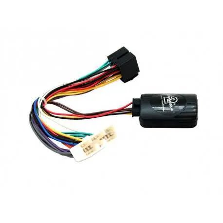 Adaptér z volantu pro SsangYong Korando 2011- Adaptér z volantu pro SsangYong Korando 2011-
