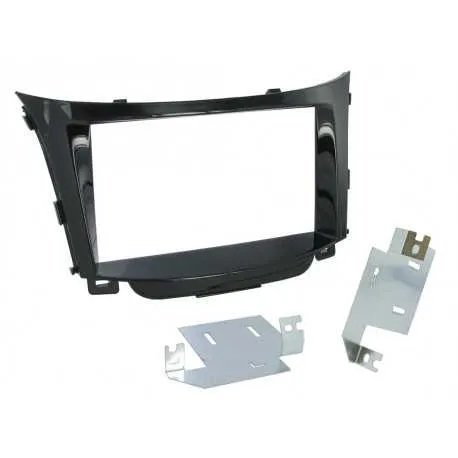 2DIN redukce pro Hyundai i30 11/2011- 2DIN redukce pro Hyundai i30 11/2011-