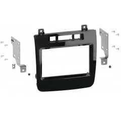 2DIN redukce pro VW Touareg II 04/2010-10/2014