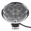 LED 9x3W prac.světlo, 9-32V, 147x150x73mm