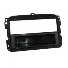 2DIN/1DIN redukce pro Fiat 500L 2012-