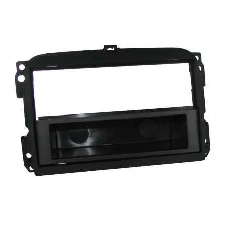 2DIN/1DIN redukce pro Fiat 500L 2012- 2DIN/1DIN redukce pro Fiat 500L 2012-
