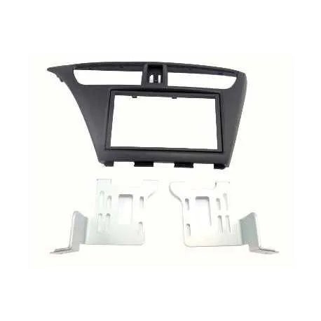 2DIN redukce pro Honda Civic Hatchback 2011-01/2017 2DIN redukce pro Honda Civic Hatchback 2011-01/2017