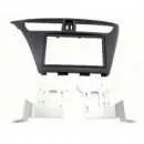 2DIN redukce pro Honda Civic Hatchback 2011-01/2017
