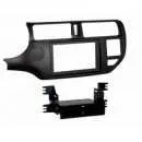 METRA 2DIN/1DIN redukce pro Kia Rio 09/2011-02/2015 METRA 2DIN/1DIN redukce pro Kia Rio 09/2011-02/2015