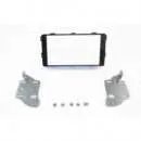 2DIN redukce pro Mitsubishi Outlander 2012-
