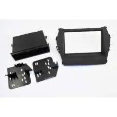 2DIN/1DIN redukce pro Hyundai Santa Fé 2012-