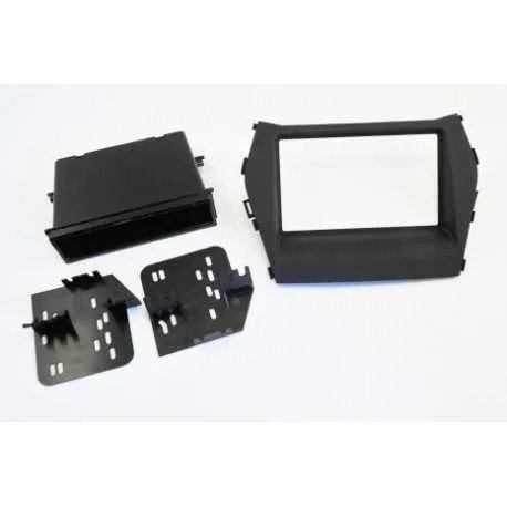 2DIN/1DIN redukce pro Hyundai Santa Fé 2012- 2DIN/1DIN redukce pro Hyundai Santa Fé 2012-