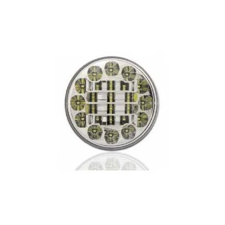 LED lampa zadní couvací, 12-24V, ECE