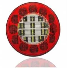 LED sdružená lampa zadní, 12-24V, ECE