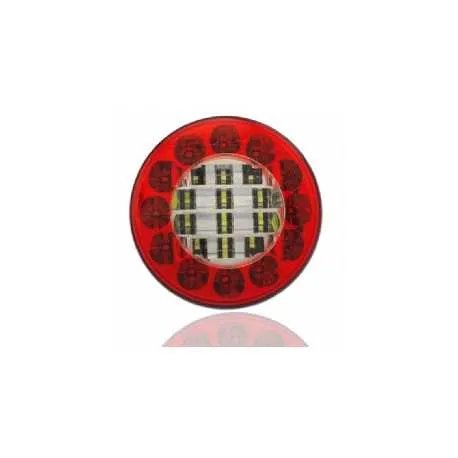 LED sdružená lampa zadní, 12-24V, ECE LED sdružená lampa zadní, 12-24V, ECE