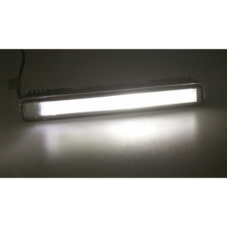 LED světla pro denní svícení s optickou trubicí, ECE