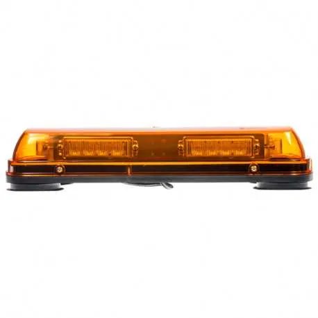 LED rampa, oranžová, magnet, 24x LED 1W, ECE R10 LED rampa, oranžová, magnet, 24x LED 1W, ECE R10