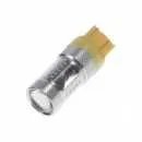 CREE LED T20 (7443) oranžová, 12-24V, 30W (6x5W)