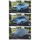 Ochranná plachta FULL M 431x165x119cm 100% WATERPROOF