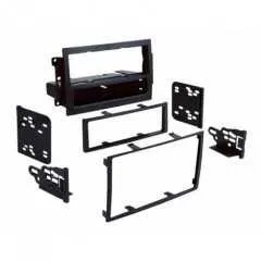 METRA 2DIN/1DIN redukce pro Chrysler Commander 2006-, Grand Cherokee 05-06