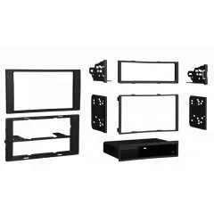 METRA 2DIN/1DIN redukce pro Ford C-MAX, S-MAX, Focus 05-2011, Fiesta 06-, Fusion 06-, Galaxy 06-